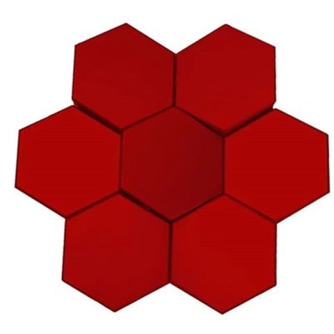 3D Duvar Paneli 5